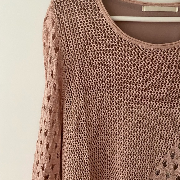 Pink bohemian dress - Picture 3 of 10